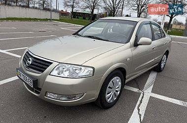 Седан Nissan Almera Classic 2008 в Харькове