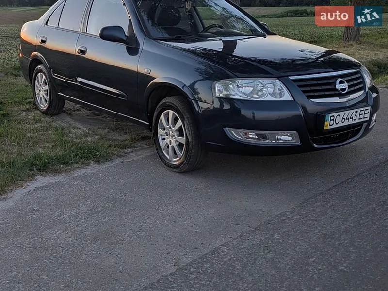 Nissan Almera Classic 2008 VIN KNMCSHLAS8P709657 фото оголошення 16 з 45