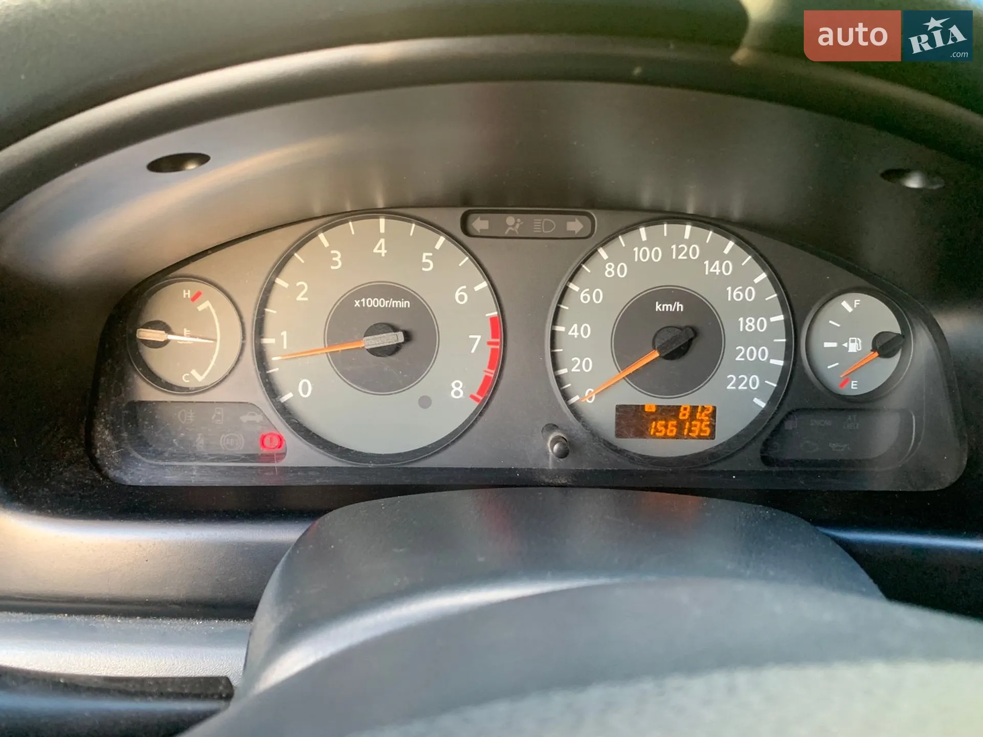 Nissan Almera Classic 2007 VIN KNMCSHLMS7P678162 фото оголошення 9 з 24
