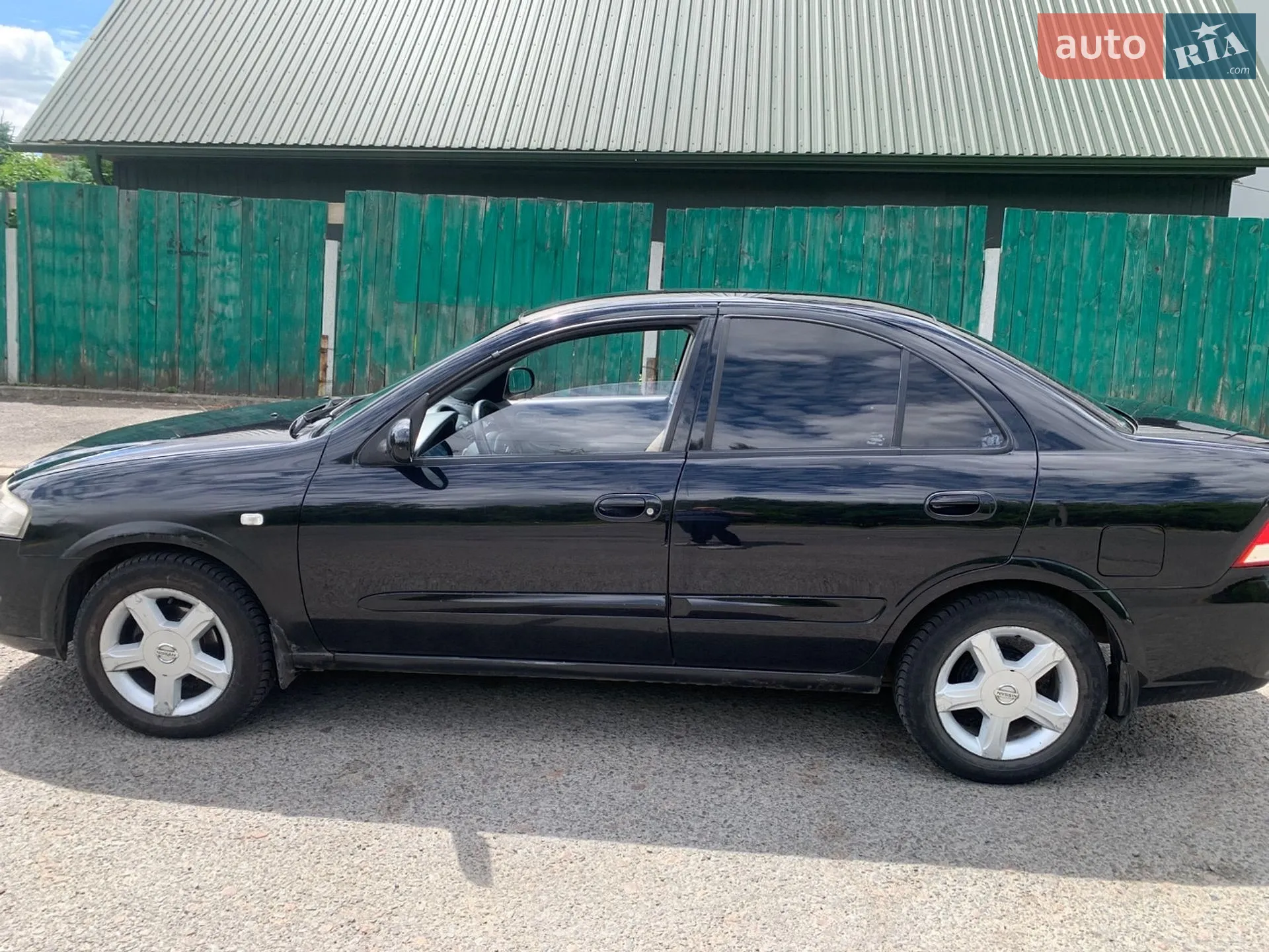 Nissan Almera Classic 2007 VIN KNMCSHLMS7P678162 фото оголошення 2 з 24
