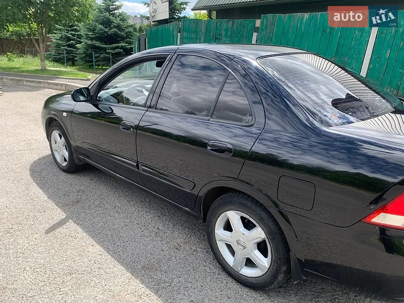 Nissan Almera Classic 2007 VIN KNMCSHLMS7P678162 фото оголошення 5 з 62