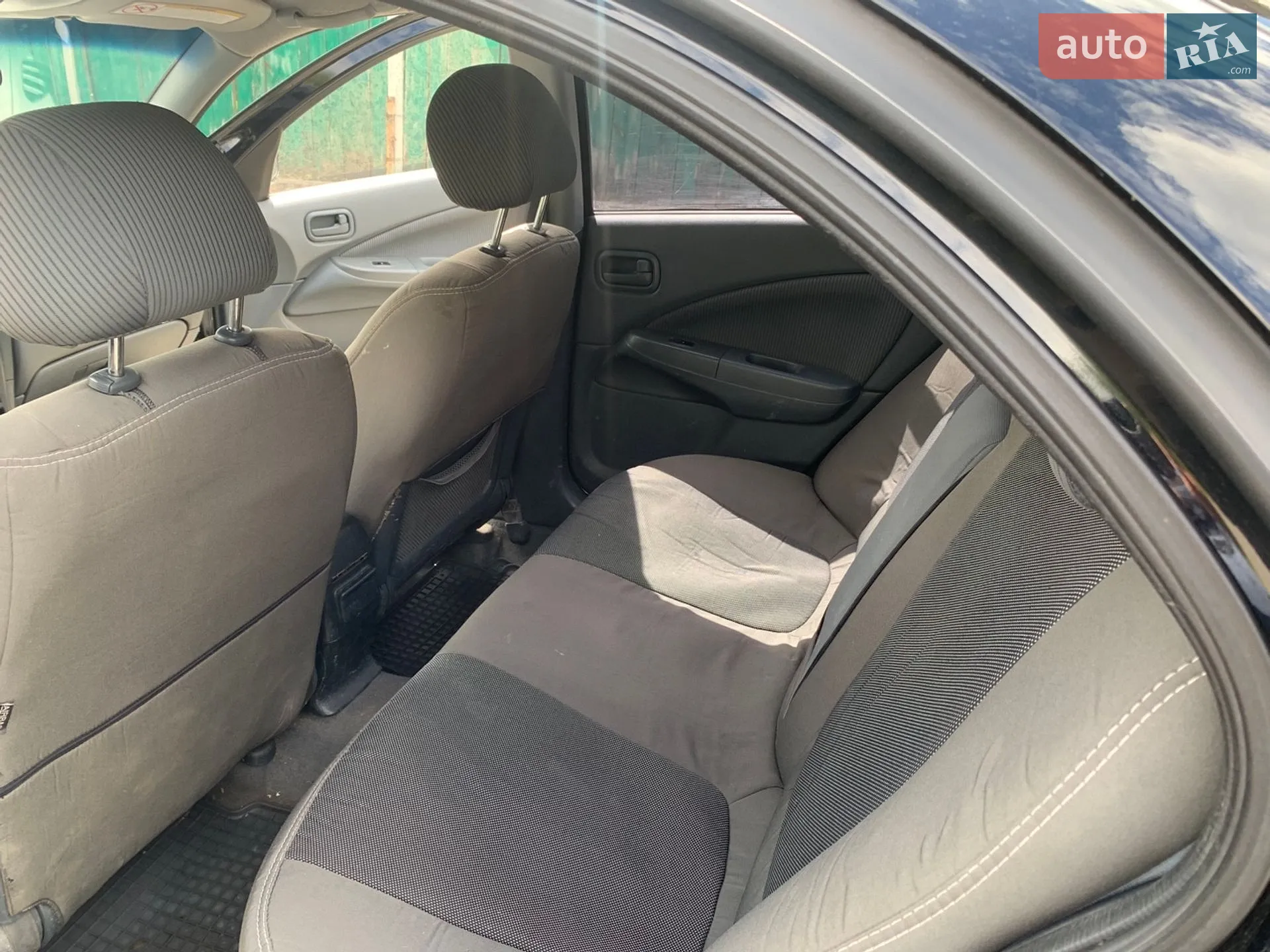 Nissan Almera Classic 2007 VIN KNMCSHLMS7P678162 фото оголошення 10 з 24