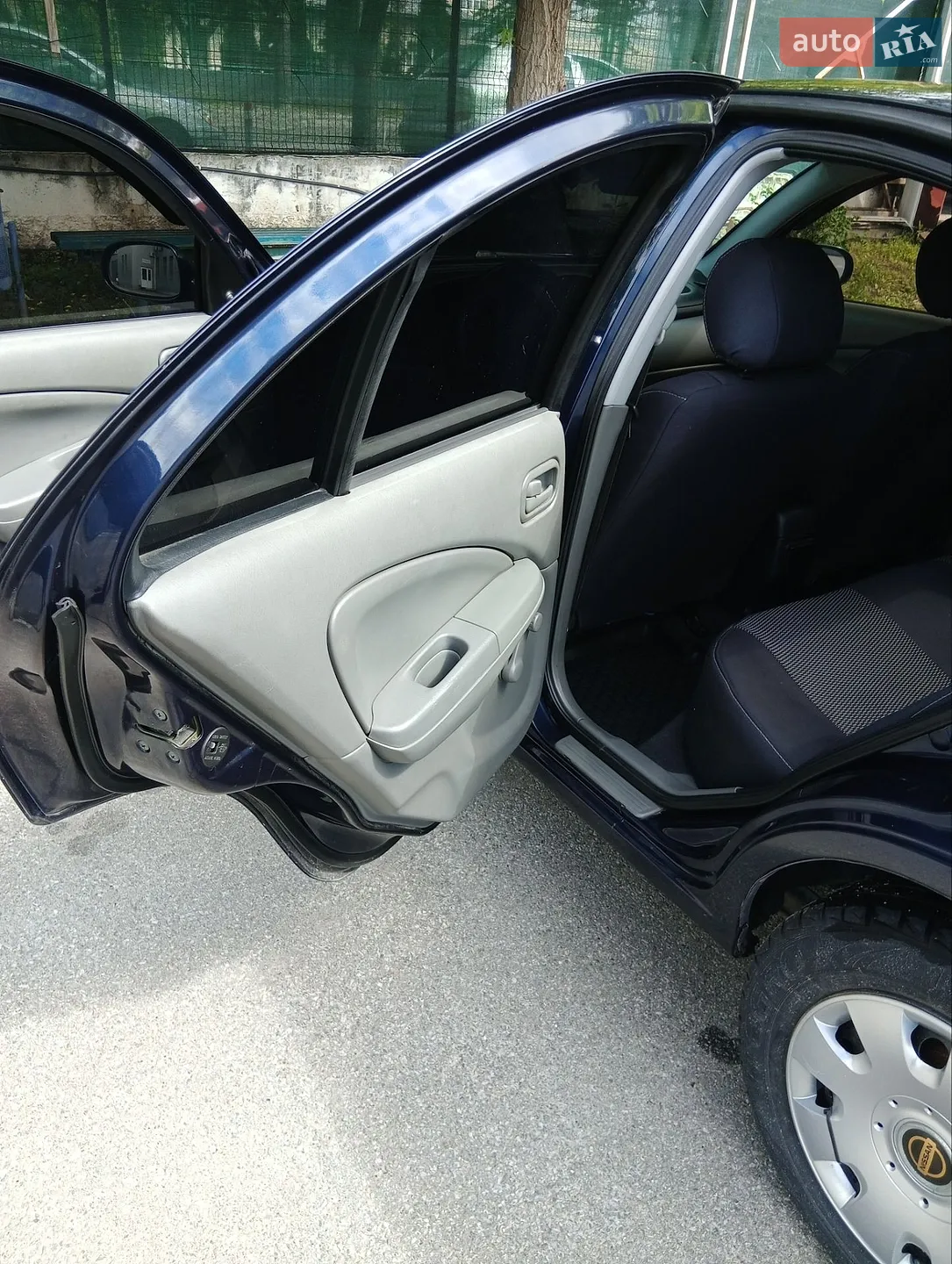 2012 Nissan Almera Classic - мініатюра 20