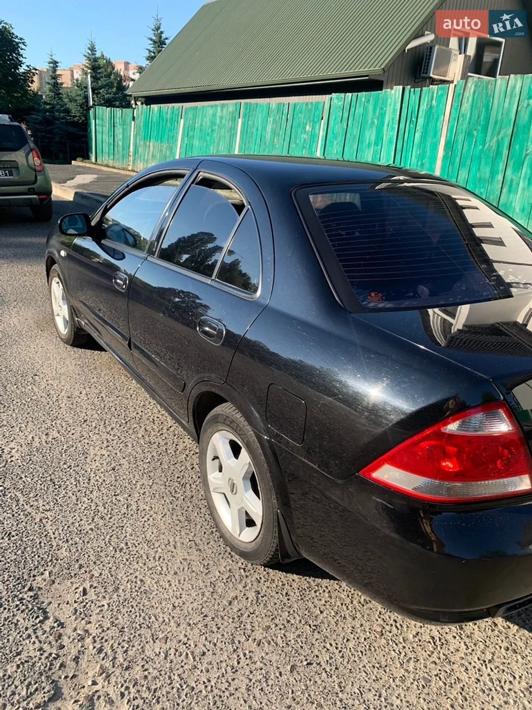 Nissan Almera Classic 2007 VIN KNMCSHLMS7P678162 фото оголошення 24 з 24