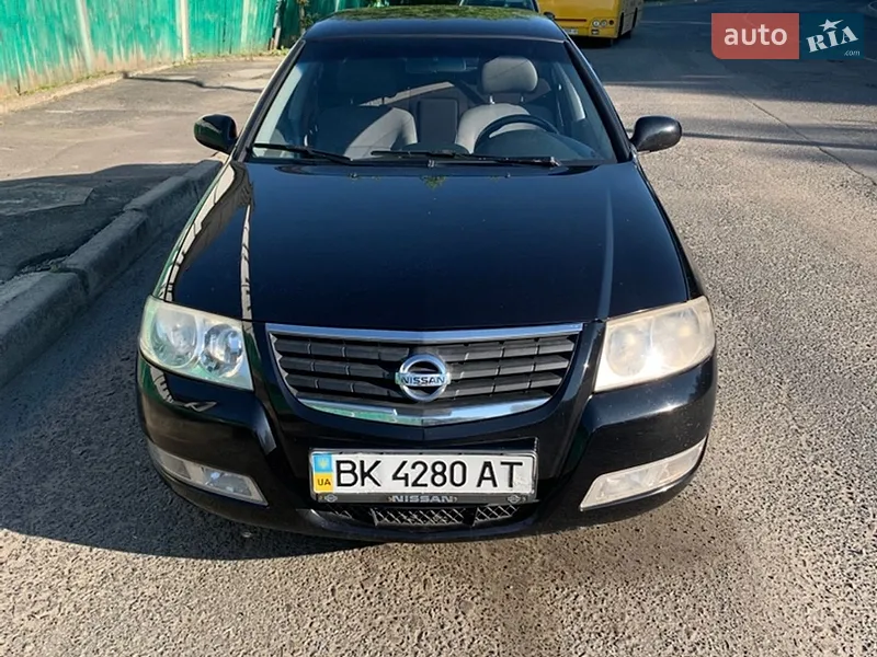 Nissan Almera Classic 2007 VIN KNMCSHLMS7P678162 фото оголошення 3 з 62