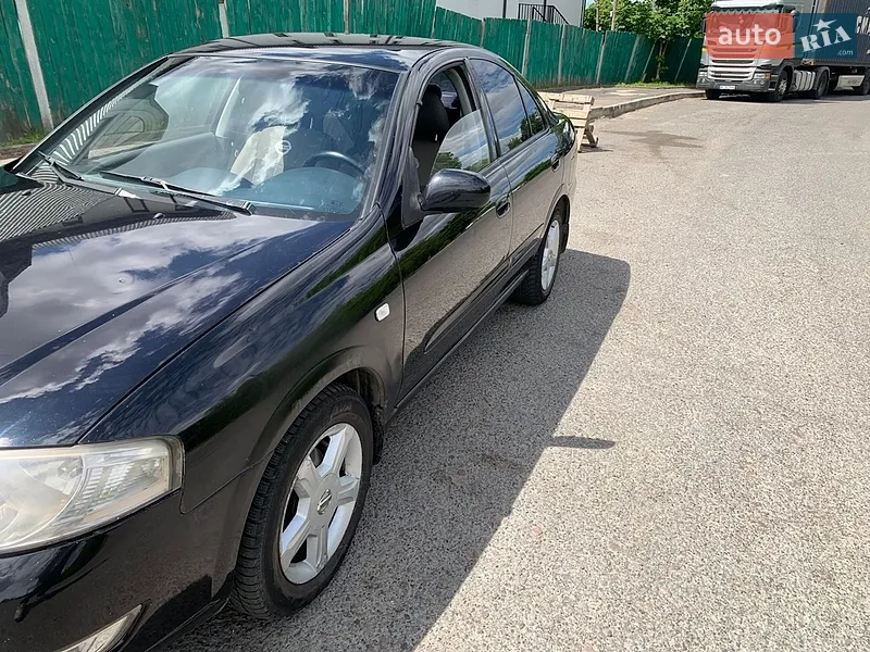 Nissan Almera Classic 2007 VIN KNMCSHLMS7P678162 фото оголошення 15 з 62
