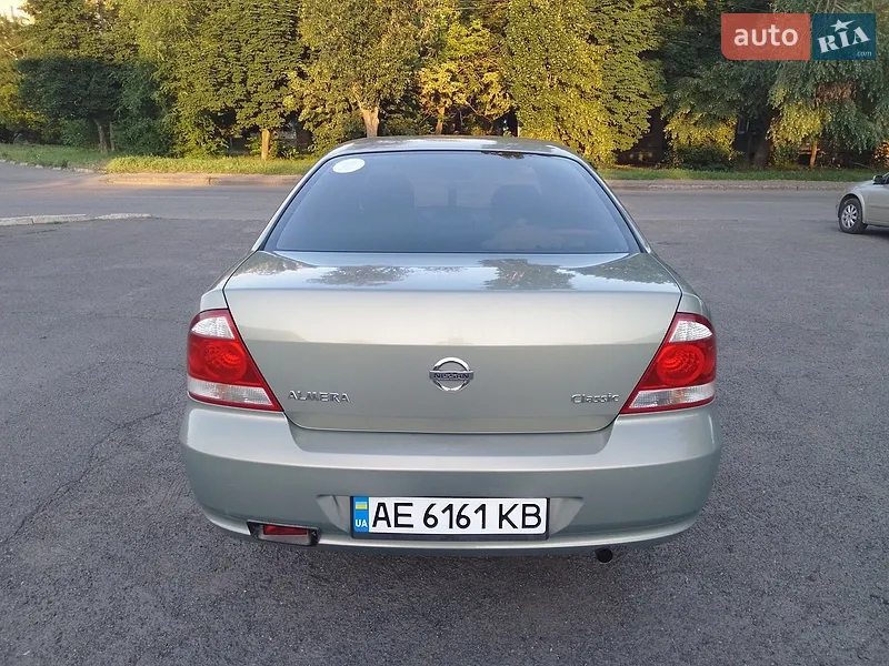 Nissan Almera Classic 2010 VIN KNMCSHLMSAP778919 фото оголошення 5 з 66