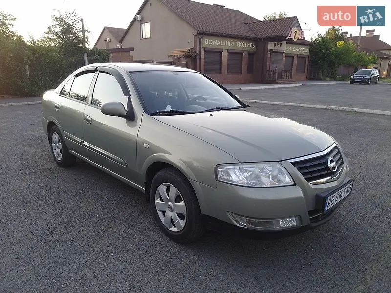 Nissan Almera Classic 2010 VIN KNMCSHLMSAP778919 фото оголошення 7 з 66