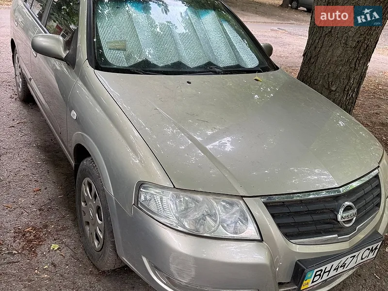 Nissan Almera Classic