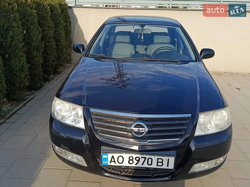 Nissan Almera Classic