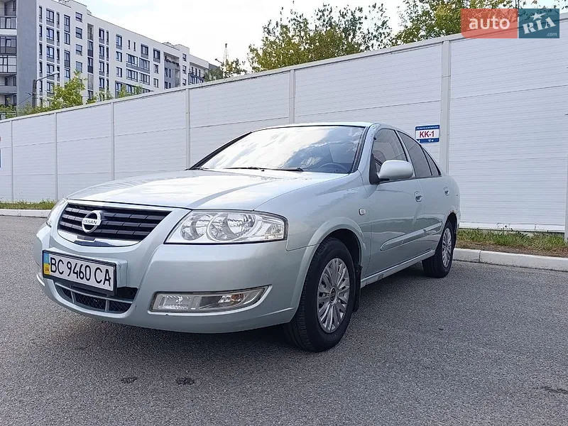 Nissan Almera Classic