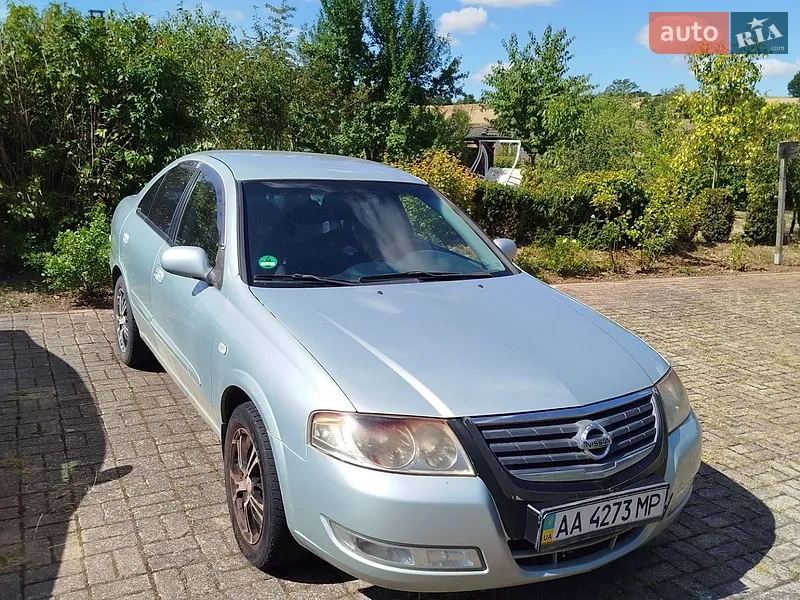 Nissan Almera Classic 2007