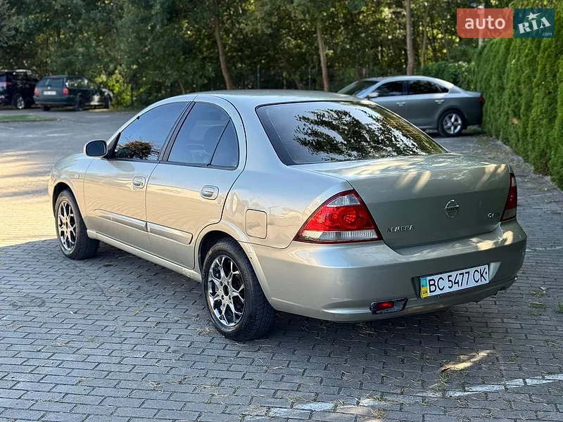 Nissan Almera Classic