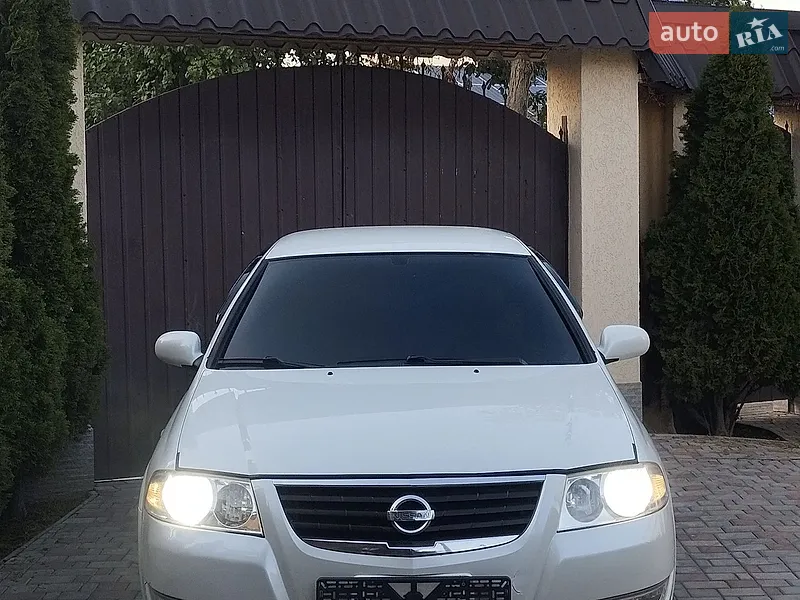 Nissan Almera Classic