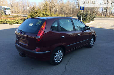 Минивэн Nissan Almera Tino 2004 в Днепре