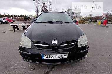 Минивэн Nissan Almera Tino 2005 в Одессе