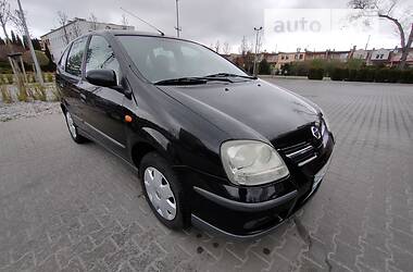 Минивэн Nissan Almera Tino 2005 в Одессе