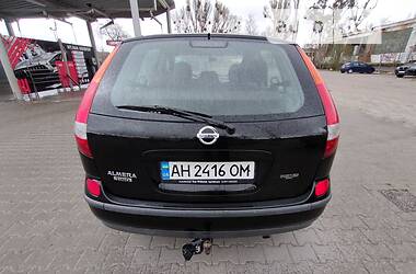 Минивэн Nissan Almera Tino 2005 в Одессе