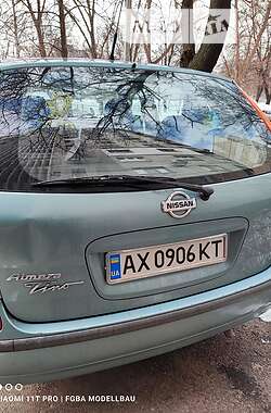 Мінівен Nissan Almera Tino 2000 в Харкові
