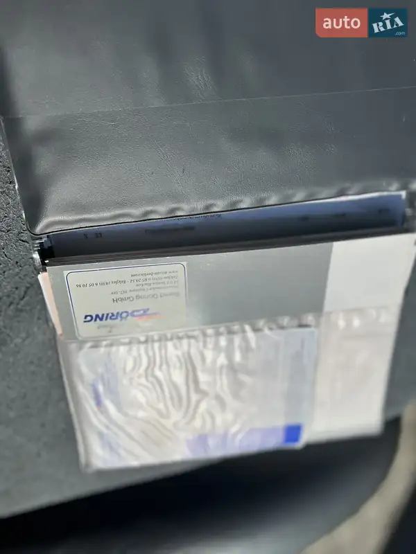 Мінівен Nissan Almera Tino 2003 в Володимирі документ 2 фото Мінівен Nissan Almera Tino 2003 в Володимирі документ