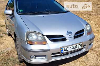 Минивэн Nissan Almera Tino 2004 в Вознесенске