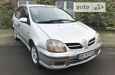 Минивэн Nissan Almera Tino 2004 в Киеве