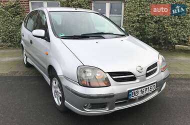 Минивэн Nissan Almera Tino 2004 в 