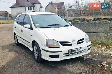 Минивэн Nissan Almera Tino 2000 в Одессе