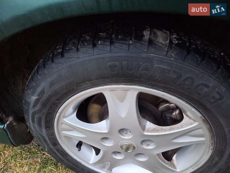 Мінівен Nissan Almera Tino 2004 в 