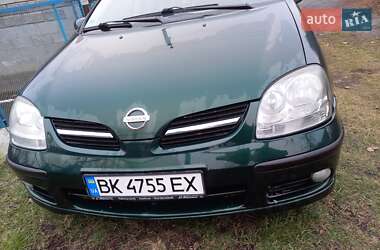 Мінівен Nissan Almera Tino 2004 в 
