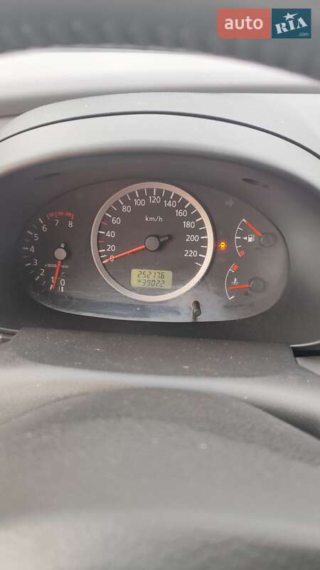 Минивэн Nissan Almera Tino 2005 в Лозовой