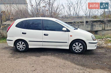 Минивэн Nissan Almera Tino 2000 в Одессе