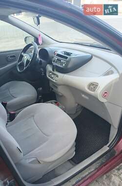 Минивэн Nissan Almera Tino 2001 в 