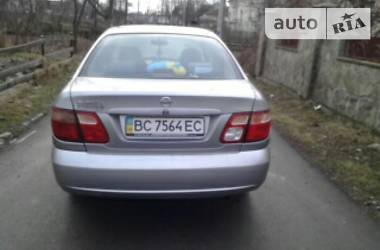 Седан Nissan Almera 2004 в Стрые