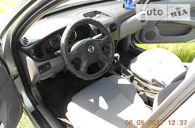 Седан Nissan Almera 2003 в Ивано-Франковске