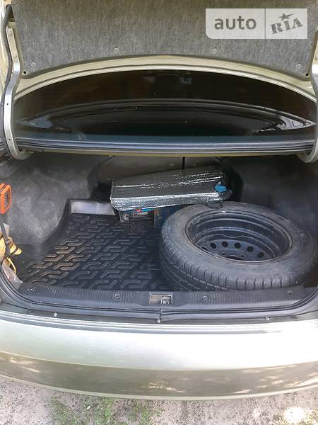 Седан Nissan Almera 2006 в Ірпені