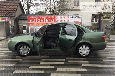 Седан Nissan Almera 2004 в Сваляве