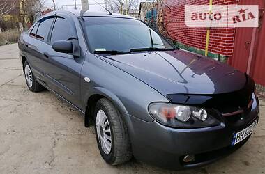 Седан Nissan Almera 2006 в Одессе