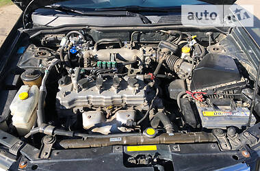 Седан Nissan Almera 2007 в 