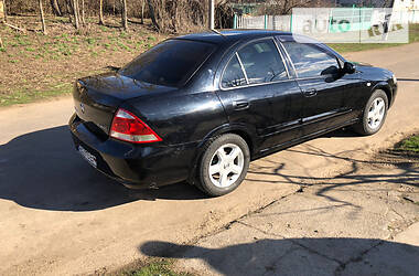 Седан Nissan Almera 2007 в 