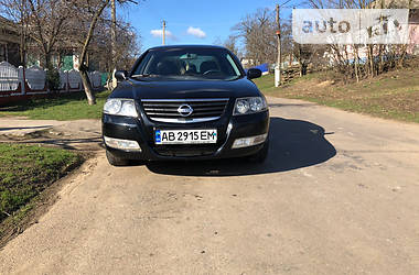 Седан Nissan Almera 2007 в Чечельнику