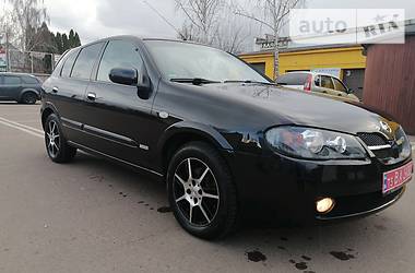 Хетчбек Nissan Almera 2007 в 