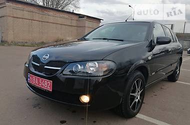 Хетчбек Nissan Almera 2007 в 