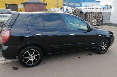 Хетчбек Nissan Almera 2007 в 