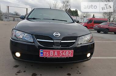 Хетчбек Nissan Almera 2007 в 