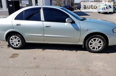 Седан Nissan Almera 2007 в Сумах