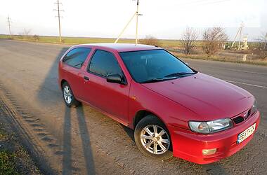 Хетчбек Nissan Almera 1996 в 