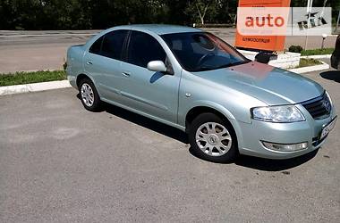 Седан Nissan Almera 2007 в Чернигове