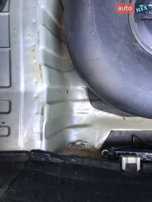 Седан Nissan Almera 2006 в Луцке фото 8 Седан Nissan Almera 2006 в Луцке