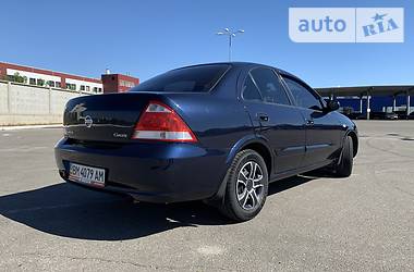 Седан Nissan Almera 2011 в 